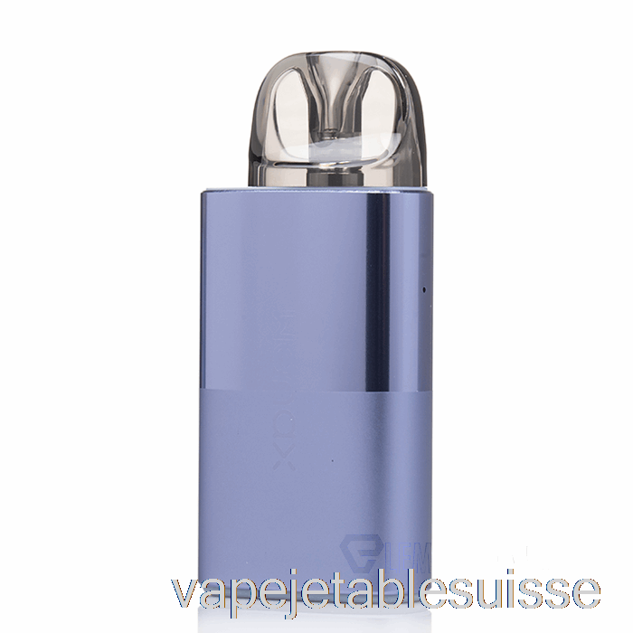 Vape Suisse Geek Vape Wenax U Pod Système Bleu Ciel